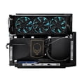 thumbnail image 4 of Intel Next Unit of Computing 12 Extreme Kit - NUC12DCMi7 - Barebone - mini PC - Intel Z690 - 1 x Core i7 12700 / up to 4.9 GHz - RAM 0 GB - UHD Graphics 770 - 10 Gigabit Ethernet, Bluetooth 5.2, 4 of 9