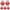 Red, variant on Tnobhg 5Pcs Gift Bag Convenient Colorful Mini Handbag Faux Leather Candy Bags for Parties Weddings Decoration