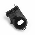 thumbnail image 1 of Retractab Combination Padlock with Retractab 1m Cab for Bicyc Luggage - Blue (Black) Cisea, 1 of 3