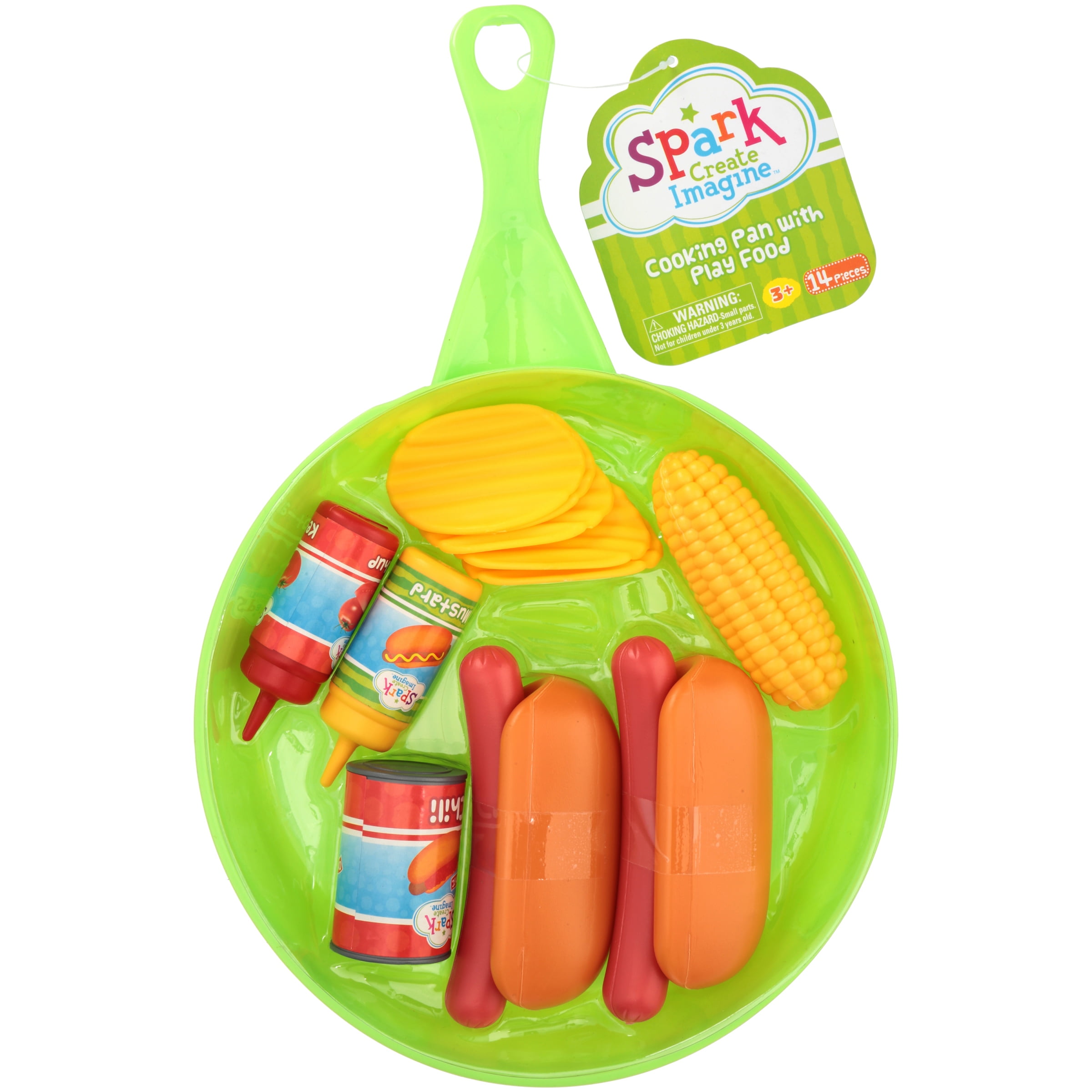 spark create imagine kitchen playset