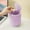 A612 sdhkgrrt under $5, variant on sdhkgrrt under $5 Mini Trash Can, Mini Desktop Trash Can, Small Waste Bin with Push Lid, Office, Bedroom, Bathroom, Car, Countertop, Odor Control, Compact, Space Saving, Decorative, Kitchen