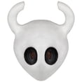 thumbnail image 1 of Máscara facial integral de látex Hollows Knights para cosplay, 1 of 2