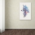 thumbnail image 3 of Robert Farkas 'My Roots' Canvas Art 16 x 24, 3 of 3