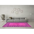 thumbnail image 3 of Ahgly Company Indoor Rectangle Southwestern Pink Country Area Rugs, 2' x 4', 3 of 4