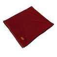 thumbnail image 5 of Sleeping Bag Liner Super Thick Fleece Soft Sleeping Bag Liner Blanket for Camping Travel Backpacking Deep Red, 5 of 5