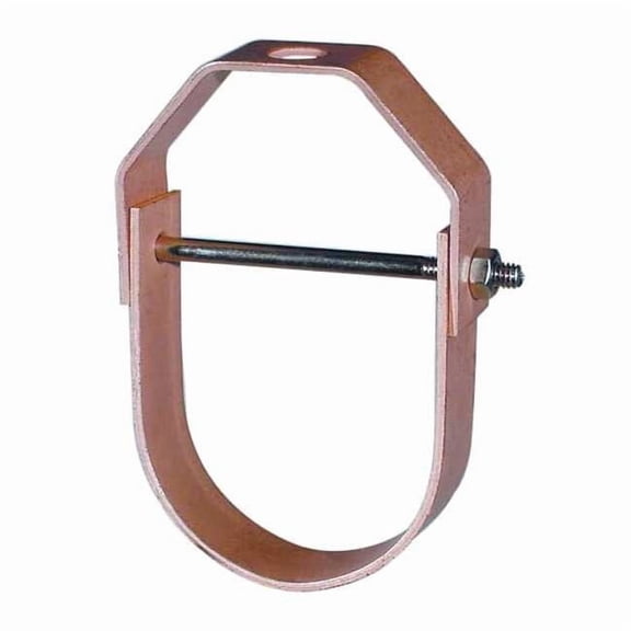 Anvil Clevis Hanger,Adjustable,Tube Sz 4 In 0560406639