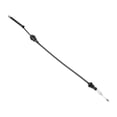thumbnail image 3 of Cable del acelerador de 21'' del carburador a la palanca del acelerador Reemplace el cable del, 3 of 9