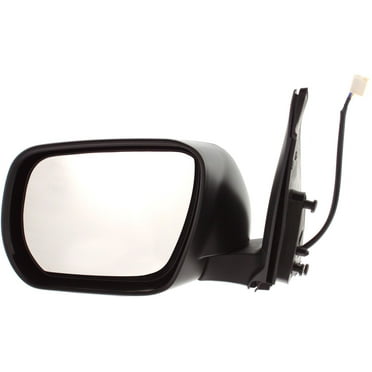 Mirror Compatible With 2006-2013 Suzuki Grand Vitara Left Driver Side Paintable Kool-Vue
