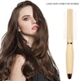 thumbnail image 2 of Air Cushion Comb Cute Comb Anti Static Long Hair Curling Comb Hairdressing Comb, 2 of 6