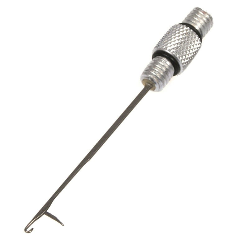 Aluminum Alloy Fishing Rigging Bait Needle Tool Fish Drill Kit Aluminum Alloy Fishing Rigging Bait Needle Tool Fish Drill Kit