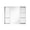 RS12*36+ROSA20*36-LR+RS12*36, variant on ANGELES HOME 24" x 36" Bathroom Medicine Cabinet with Tri-View Mirror, Aluminum Mirror Medicine Cabinet with Open Shelf Set, Surface Mount or Recessed
