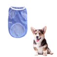 thumbnail image 4 of TNOBHG Soft Pet Vest Pet Vest Breathable Mesh Dog Vest Solid Color Comfortable Cat Shirt Soft Pet Summer Clothes Pet Supplies, 4 of 8