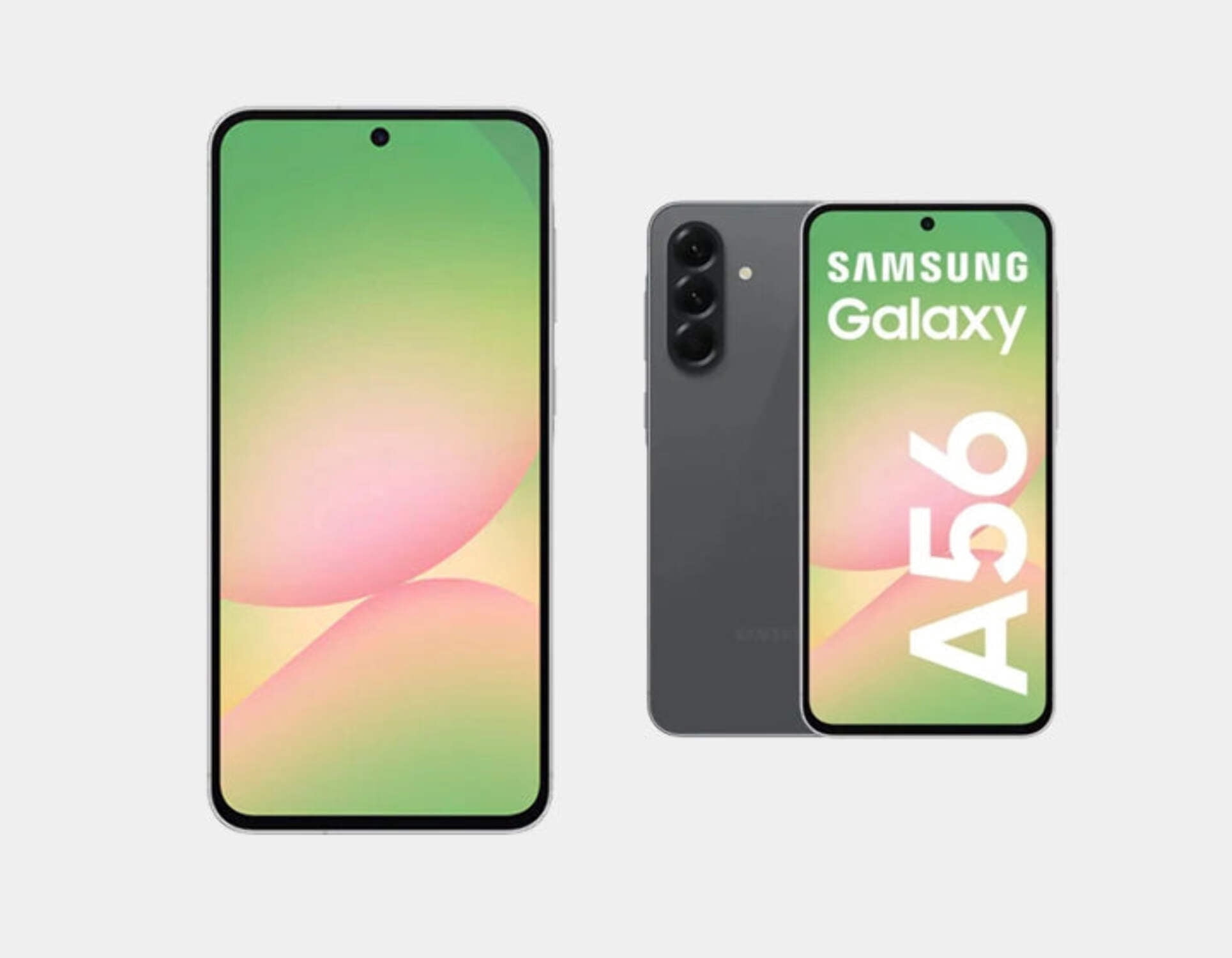 Samsung Galaxy A56 5G A566B Dual SIM 256GB ROM 8GB RAM GSM