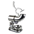 thumbnail image 4 of WYZworks Commercial Heavy Duty 440lb/h Sno Snow Cone Ice Shaver Shaved Icee Maker Machine Stainless Steel, 4 of 8