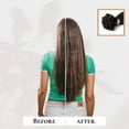 thumbnail image 2 of Hair Originals U-Tip 100% Original Permanent Hair Extensions, 2 of 5