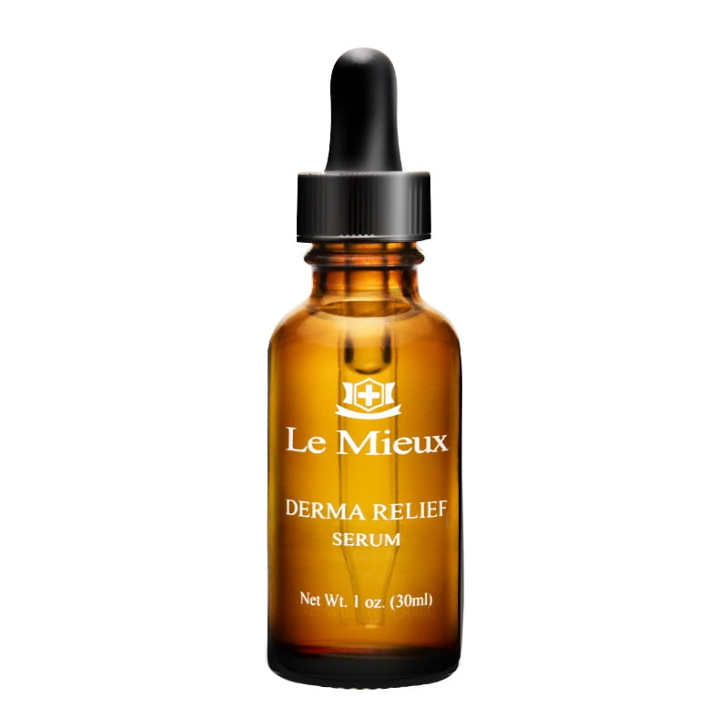 Le Mieux Derma Relief Serum 1 oz / 30 ml New in Box Fresh