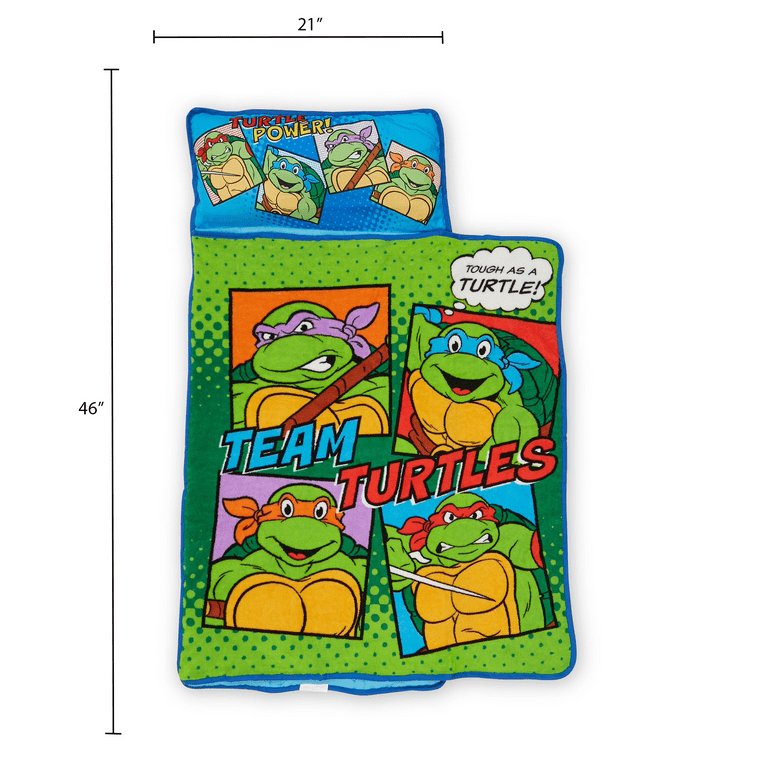 Teenage Muntant Ninja Turtle - Turtles Character Grid - Toddler