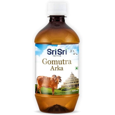 Sri Sri Tattva Go-mutra 500ml