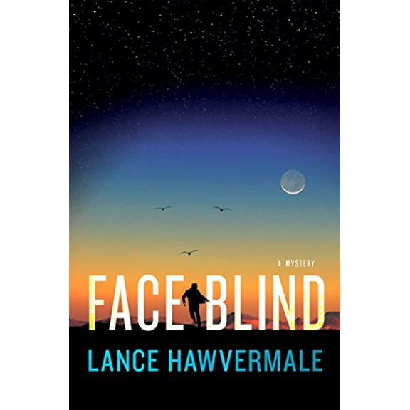 Pre-Owned Face Blind : A Mystery