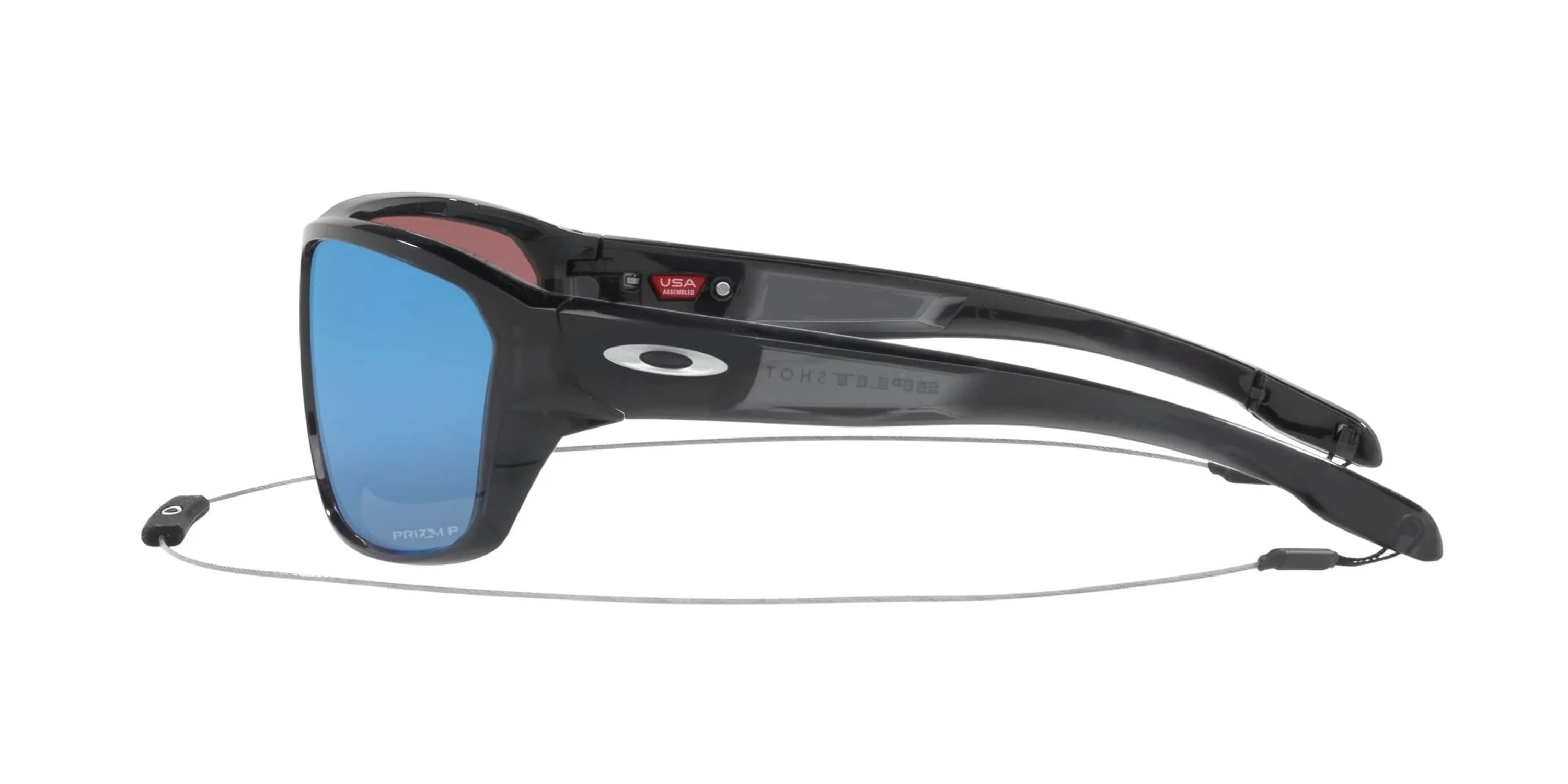 Oakley Men's OO9416 Split Shot Rectangular Sunglasses, Matte