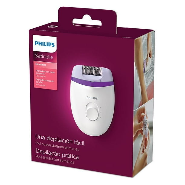 Epilator Precio De Maquina Depiladora Depiladora Philips BRE225/00