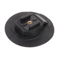 thumbnail image 1 of Surfboard Fix Camera Bracket, Surfboard Camera Fixed Stand High Compatibility Universal Standard PVC  For Outdoor Sports Black,White, 1 of 8