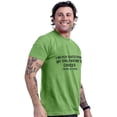 thumbnail image 4 of Funny Husband Boyfriend Tee Shirt Sarcastic Saying Humor Joke T Shirt for Men Size Small Mens Tops Man Shirt Cat Shirt Thick T Shirts Men's Shirt Shirts Men for T Shirts, 4 of 4