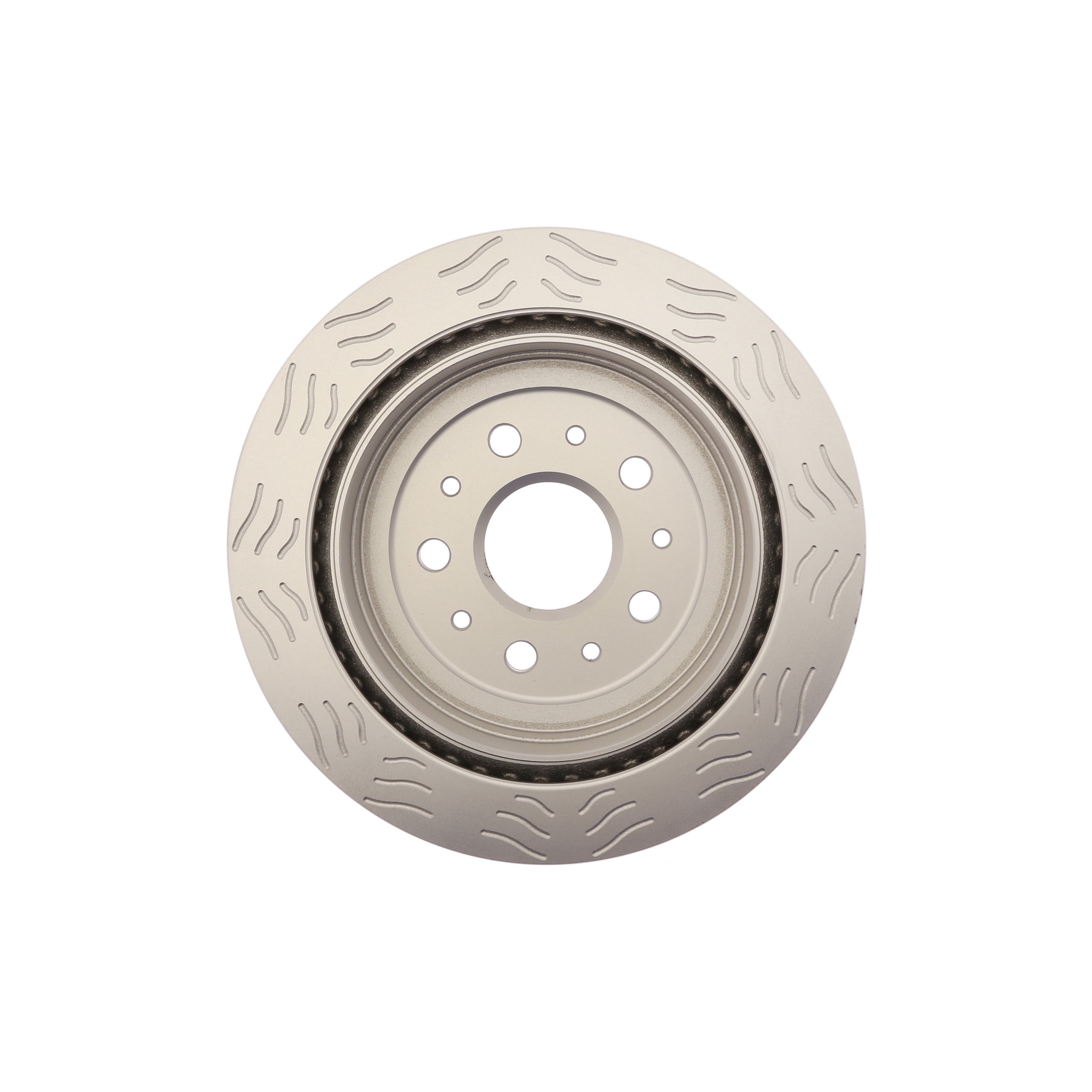 Raybestos Specialty - Street Performance S-Groove Brake Rotor, 581796PER