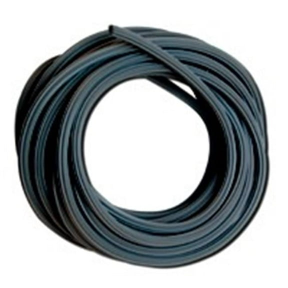 P7516 Black Spline - 0.120 in. x 25 Ft.