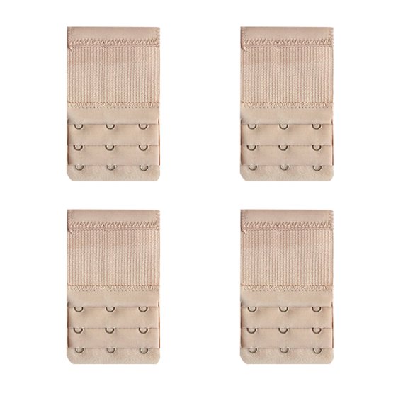 TELOLY 2026 New 3 Pcs Bra Extender,3.8\
