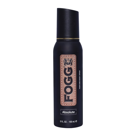 Fogg Absolute, Body Spray for Men, 5 oz