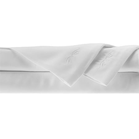 UPC 859110002042 product image for BedVoyage Rayon Viscose Bamboo Sheet Set - White | upcitemdb.com