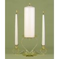 thumbnail image 2 of Wedding  9-Inch Pillar and 2 10-Inch Tapers Unity Candle Set, Set of 3,, 2 of 2