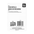 thumbnail image 4 of Pen+Gear No. 2 Mechanical Pencil Dark Lead Refills, 0.7mm, 90 Count, 4 of 5