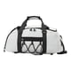 thumbnail image 3 of Bolsa de Deporte para Hombre y Mujer | Bolsa Impermeable de 42 L de Gran Capacidad para Gimnasio, con Compartimento para Zapatos y Bolsillos Impermeables | Mochila 3 En 1, Bandolera, para Viajes, Fit, 3 of 4