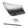 thumbnail image 3 of 1Pair Front Seat Adjustment Lock Backrest Handle Switch A2079108506 A2079108606 for - W204 C204 W20, 3 of 5