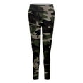 thumbnail image 5 of Audhol Camo Leggings for Women, Women's Fashion Printed Casual Pants Leggings Yoga Pants Women Legging Camouflage S, 5 of 8