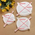 thumbnail image 2 of 3Pcs Dumpling Mold Ravioli Mould Dumpling Maker Pierogi Turnover Empanada Dough Press Mould Maker Kitchen Gadgets, 2 of 11