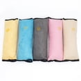 thumbnail image 1 of Almohadillas para cinturones para niños, protectores de cinturones, hombreras para autos y mochilas, accesorios para autos, 1 pieza Zhivalor ZH-310, 1 of 4