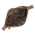 thumbnail image 5 of American West Women's Trail Rider Crossbody Bag - 9265884 One Size, 5 of 6