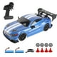 thumbnail image 1 of CAR 2.4GHz Control Remoto Drift Car 1:24 30 km/h Alta Velocidad Controlado Remoto Vehículo 4WD Con Luces Delanteras Luces Inferiores Luces de Ala Trasera Ruedas, 1 of 7