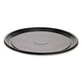 thumbnail image 2 of WNA Caterline Casuals Thermoformed Platters PET Black 12" Diameter A512PBL, 2 of 4