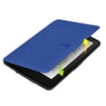 thumbnail image 2 of Funda GANGXUN de Tela con Carcasa Suave TPU para Kindle paperwhite4 – Modo Automático, Antigolpes, Diseño Ligero, 2 of 6