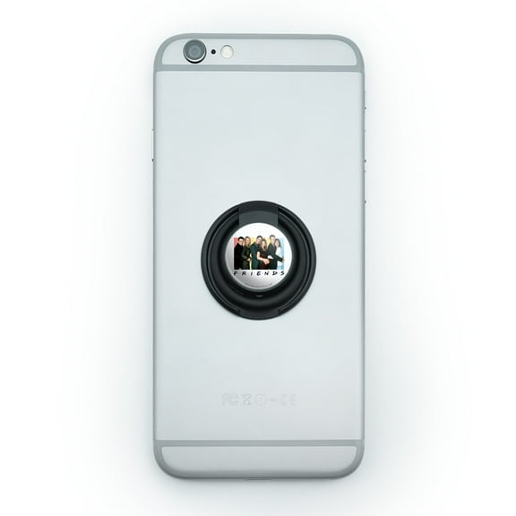 Friends It's All About Friends Mobile Smart Phone Finger Ring Grip Holder Stand