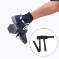 thumbnail image 2 of facefd Adjustable Dumbbell Ankle Strap Dumbbell Attachment for Weight Lifting, 2 of 9