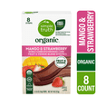 thumbnail image 2 of 2 PK Simple Truth Organic  Strawberry Mango Strips, 2 of 6