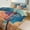 chudan, variant on Sports Basketball Bedding Set with Zipper Closure for Girls & Boys