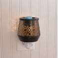 thumbnail image 4 of Scentsationals Accent Wax Warmer - Scented Wax Cube Melter - Electric Fragrance Plugin - Wickless Candle Air Freshener & Home Décor Gift (Destiny), 4 of 5
