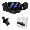 thumbnail image 1 of OPDBN Electric Car Phone Holder AirOutlet Clip Mobile Phone Mounts Opening Bracket, 1 of 1