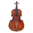 thumbnail image 1 of Violon 4/4, Violon Acoustique Professionnel en Érable Rétro Ergonomique avec Étui Rigide pour Adultes pour Performance, 1 of 7